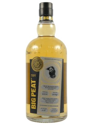 Big Peat 2010 - Feis Ile 2025 - Douglas Laing