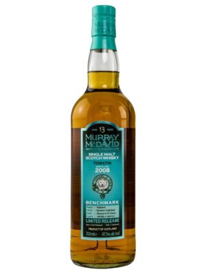 Tomatin 2008/13 yrs - Murray McDavid - Benchmark