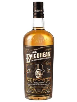 The Epicurean Three Wood - Douglas Laing