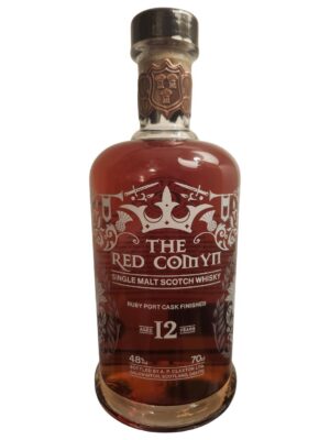 The Red Comyn 12 yrs