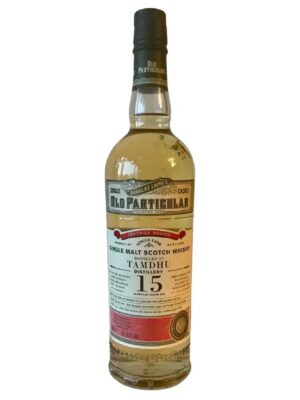 Tamdhu 2007/15 yrs - Old Particular
