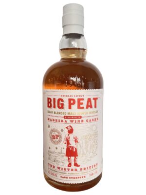 Big Peat Winter Edition 2025
