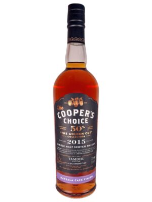 Tamdhu 2015/9 yrs - The Cooper's Choice Golden Cut Collection