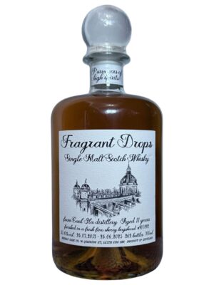 Caol Ila 2013/11 yrs - Fragrant Drops