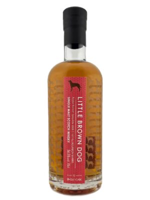 Super Secret Speyside 2008/15 yrs (Glenrothes) - Little Brown Dog