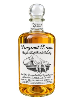 Glen Moray 2007/18 yrs - Fragrant Drops