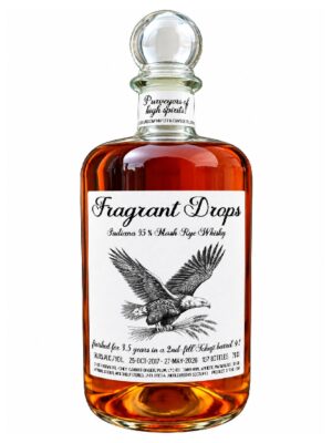 Indiana Rye 2017/8 yrs - Fragrant Drops