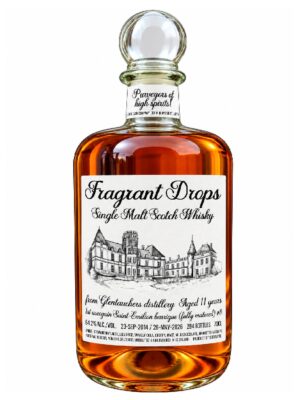 Glentauchers 2014/11 yrs - Fragrant Drops