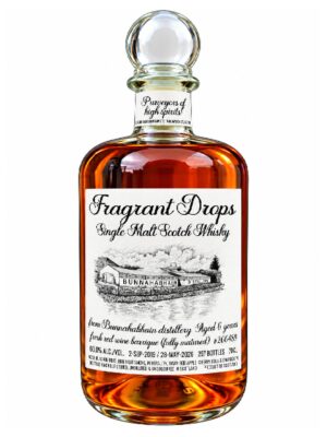 Staoisha (Bunnahabhain) 2019/6 yrs - Fragrant Drops